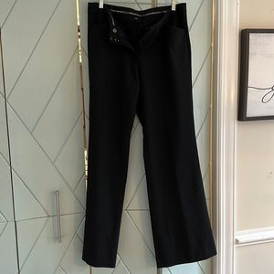 Express Design Studio Editor Wider Leg Dress Pants. Size 12-14